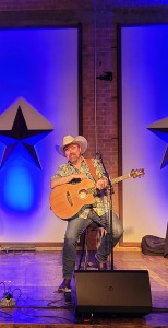 Doc Wesson--Beer Garden 2-5pm