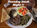 Thursday Steak Night-test