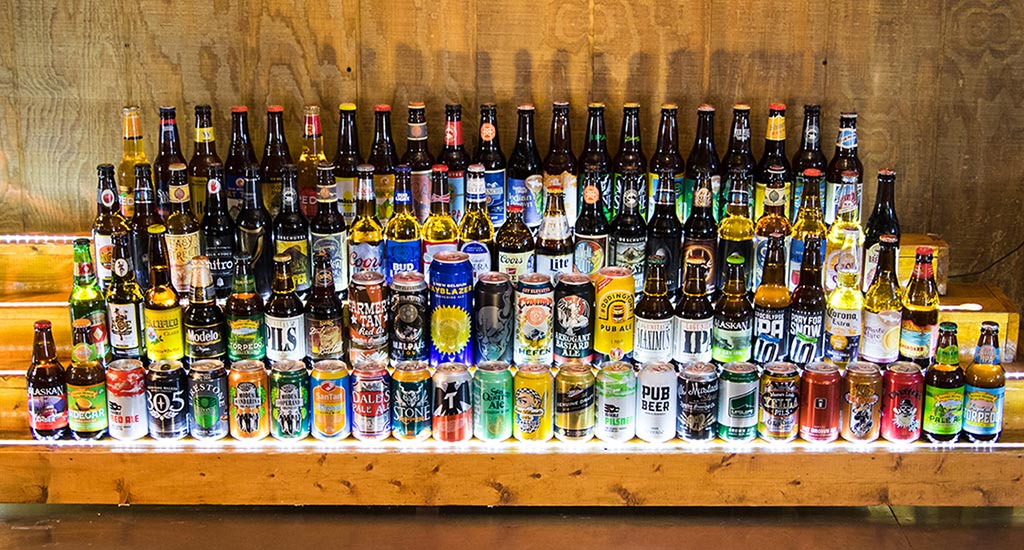 Beer List Slideshow