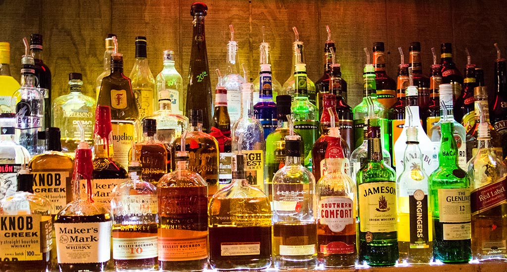 Whiskies