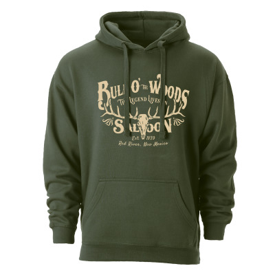 Everglade Classic Pullover Hoodie
