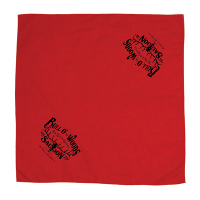 Classic Red Bull Bandana