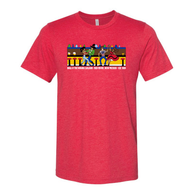 Watch Your Step Tee-NEW