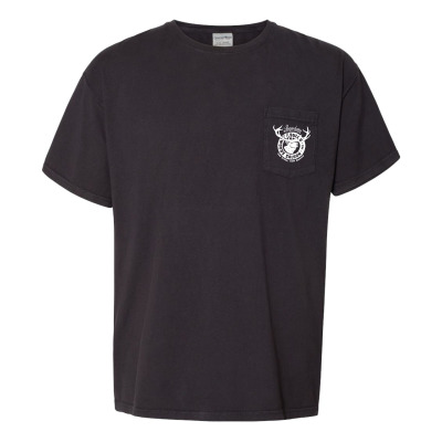 Black Favorite Old Bull Tee