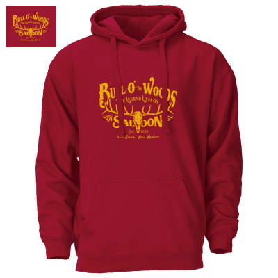 Cardinal Classic Pullover Hoodie *NEW COLOR*